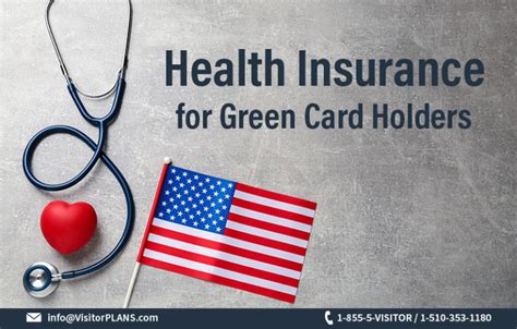 Green Card Holders & Health Insurance .